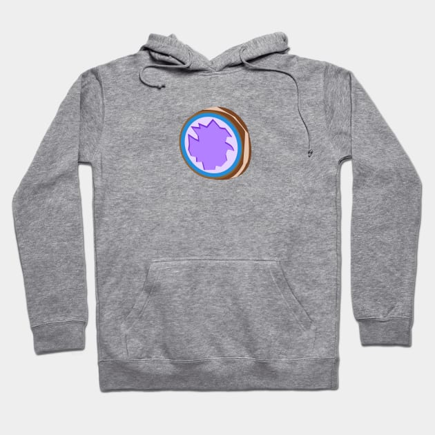 Geode Hoodie by traditionation